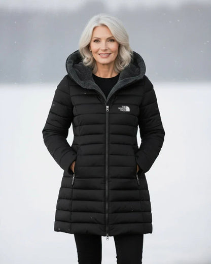 🌈 [Clearance] – Quilted coat with fleece lining