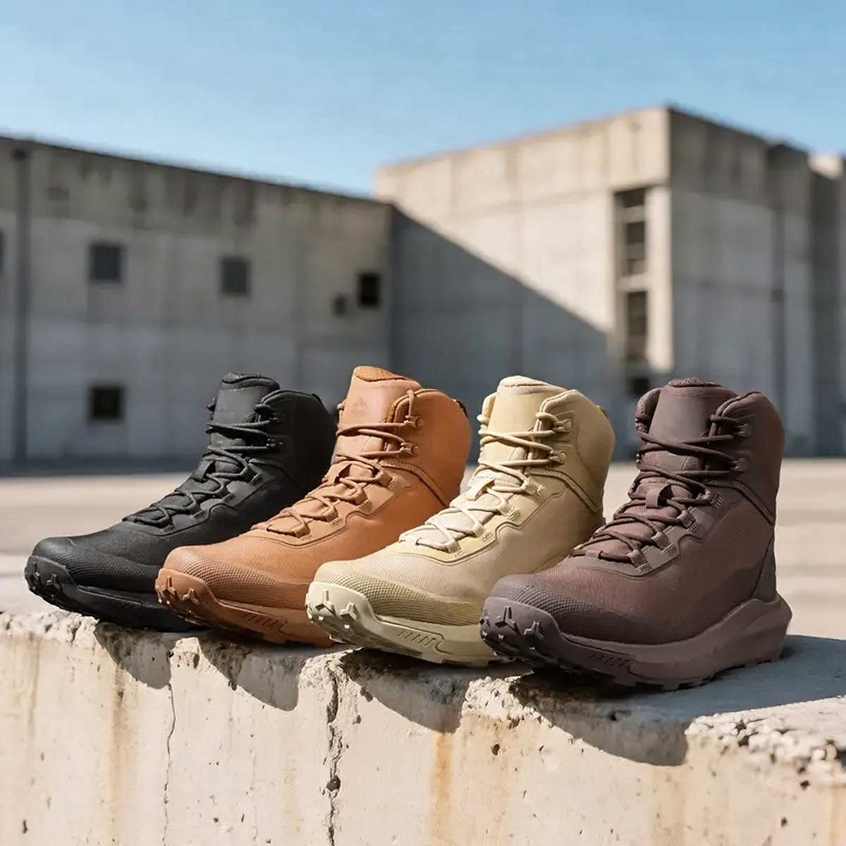 Men's Tactical Boots
