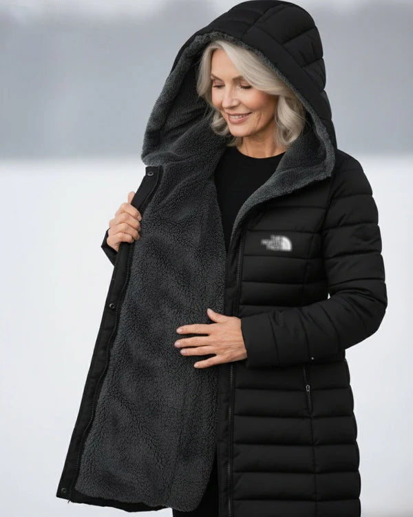 🌈 [Clearance] – Quilted coat with fleece lining