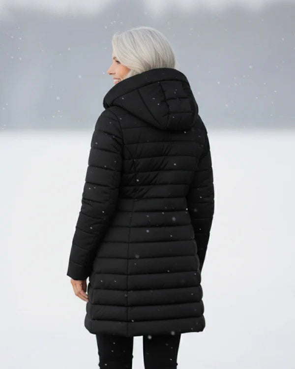 🌈 [Clearance] – Quilted coat with fleece lining
