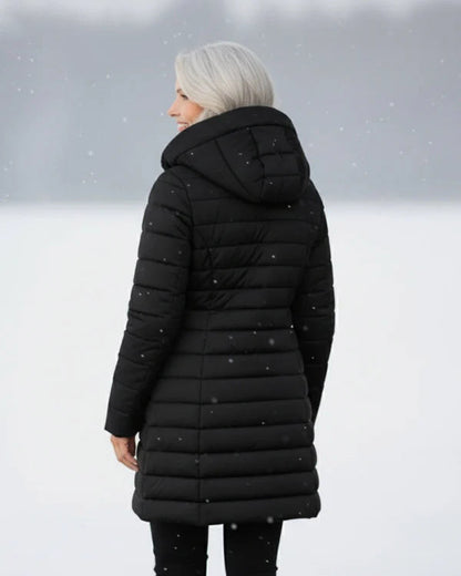 🌈 [Clearance] – Quilted coat with fleece lining