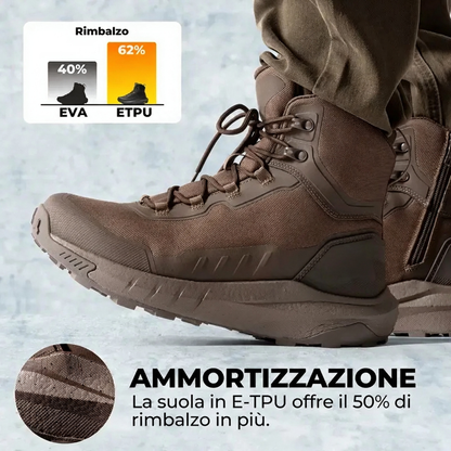 Men's Tactical Boots