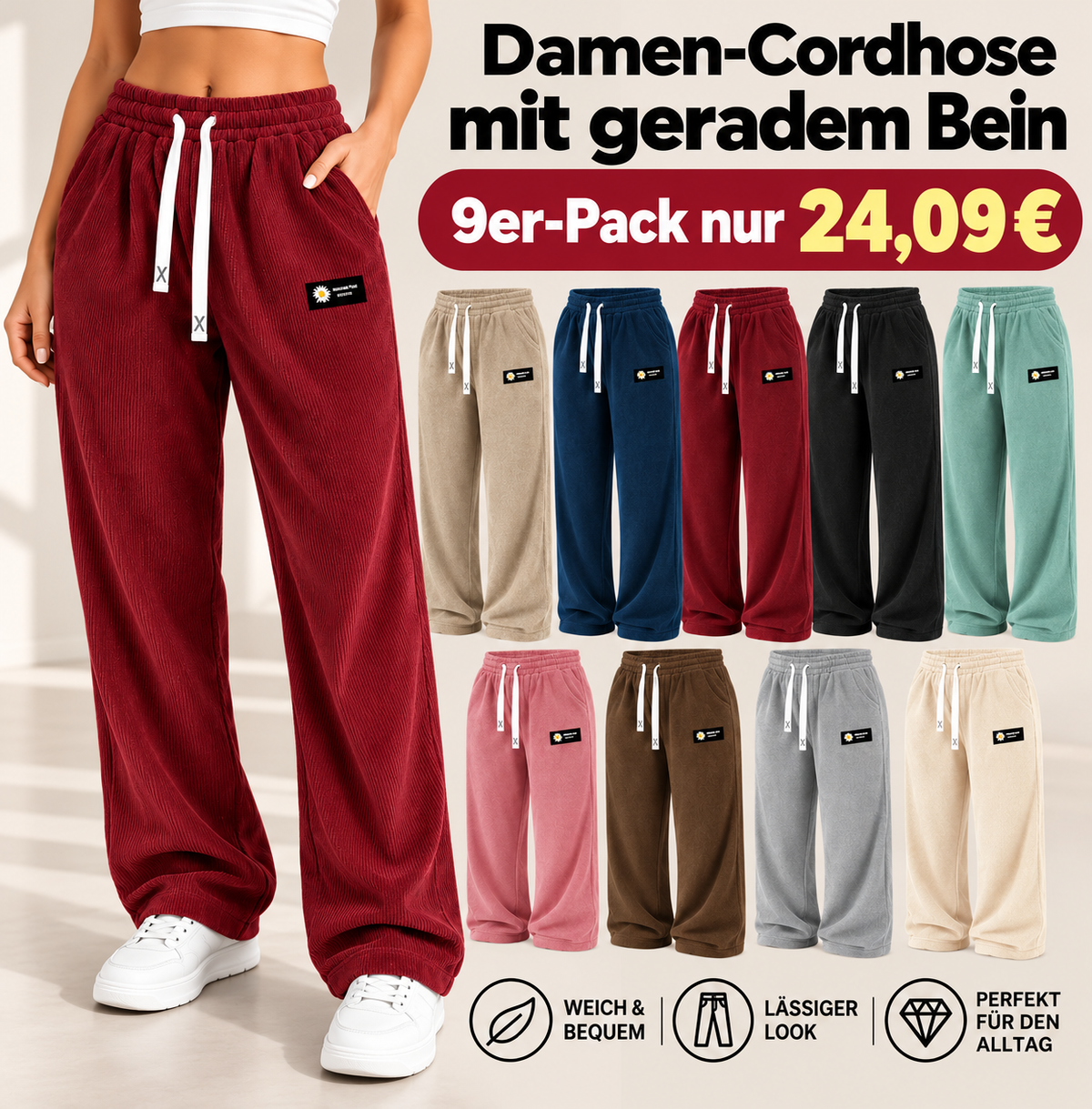 pack