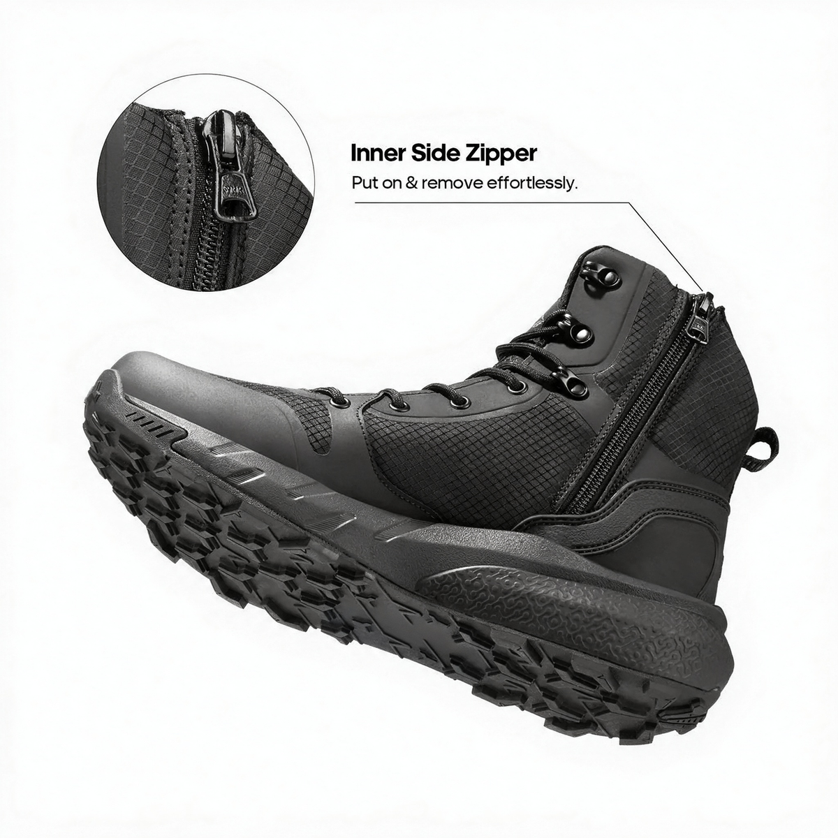 Men's Tactical Boots