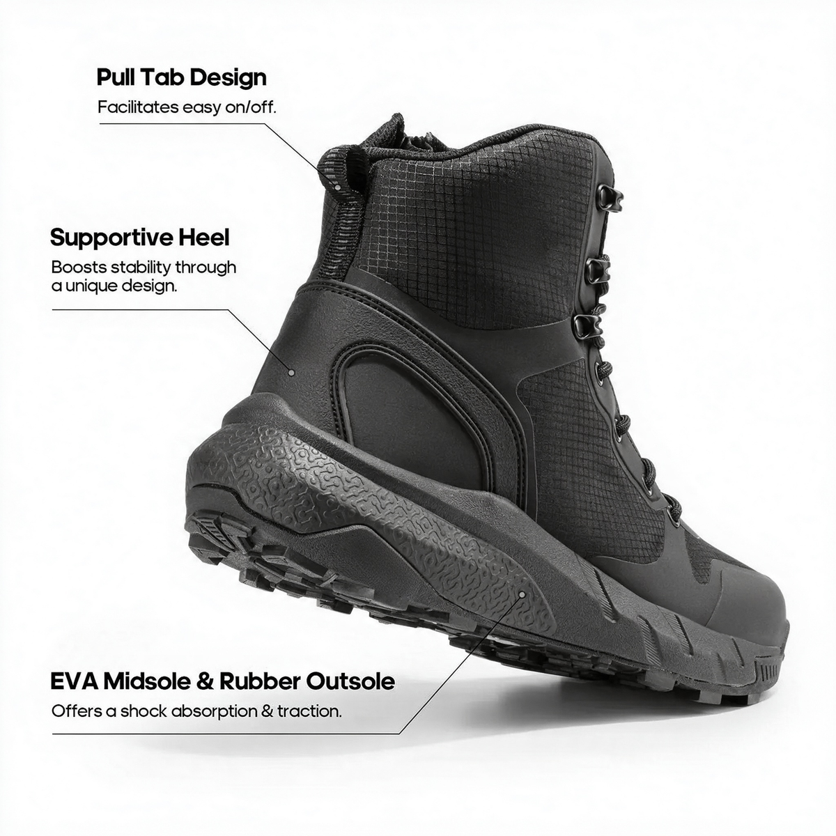 Men's Tactical Boots