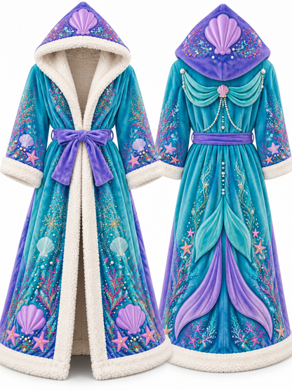 Princess Heated Robe