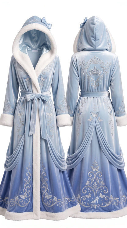 Princess Heated Robe